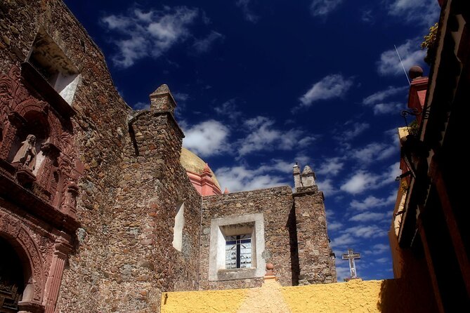 Historical and Cultural Walking Tour of San Miguel de Allende - Weather, pace, and comfort: small things that matter