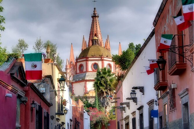 Historical and Cultural Walking Tour of San Miguel de Allende - Who should book this tour?