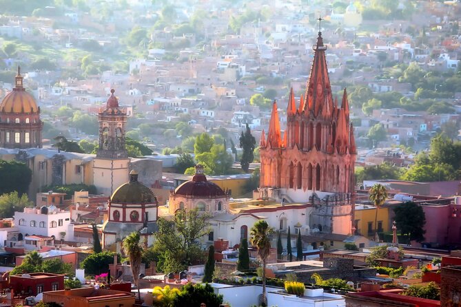 Historical and Cultural Walking Tour of San Miguel de Allende - Price and value: what $34.28 gets you