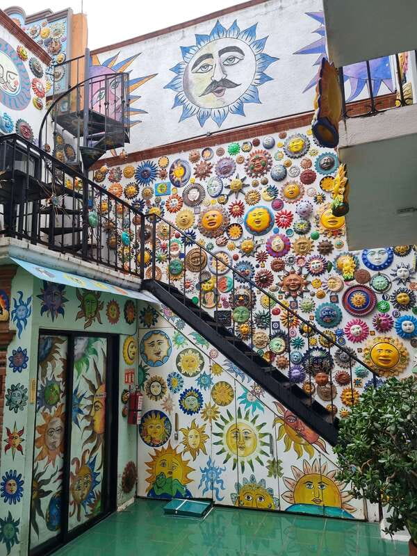 Historical & Cultural Walking Tour of San Miguel de Allende - Finish at Jardín Allende: a satisfying landing point