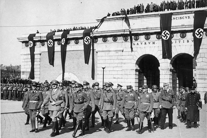 Historical Hitler Walking Tour of Vienna - Key highlights worth planning around