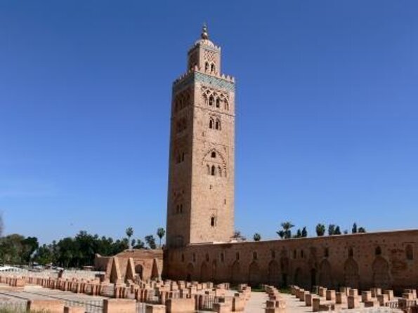 Historical Marrakech Walking Tour - Key points worth knowing