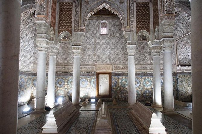 Historical Marrakech Walking Tour - Marrakech in 3 Hours: What This Route Is Really Good For