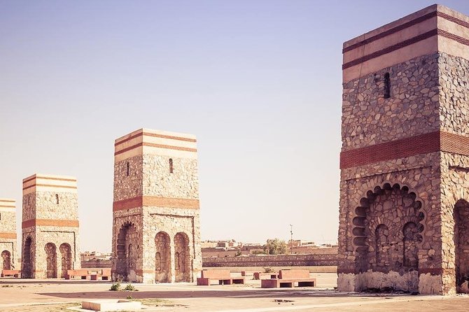 Historical Marrakech Walking Tour - Stop 1: Koutoubia Mosque—Why the View and the Details Matter