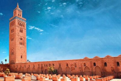 Historical Marrakech Walking Tour - Timing: Morning or Afternoon, Plus the Hours the Tour Runs
