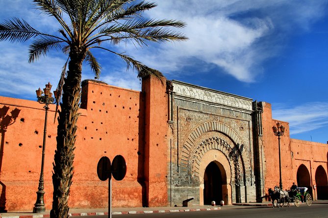 Historical Marrakech Walking Tour - Stop 3: Bahia Palace—Plan for the Ticket You’ll Need