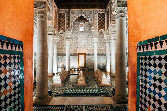 Historical Marrakech Walking Tour - The Guide Factor: How Youssef and Hassan Change the Walk