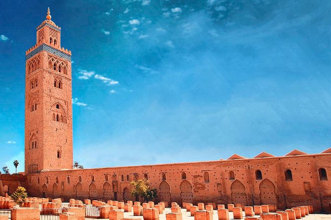 Historical Marrakech Walking Tour - Timing: Morning or Afternoon, Plus the Hours the Tour Runs