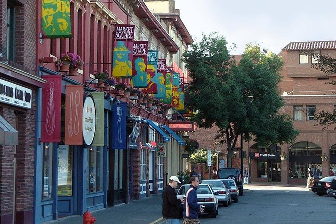 Historical Victoria Walking Tour - Highlights You’ll Actually Use