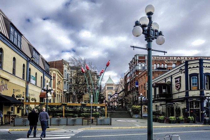 Historical Victoria Walking Tour - Stop 4: Market Square, Johnson Street, and the Port’s Red-Light Reality