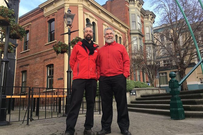 Historical Victoria Walking Tour - Meeting at 812 Wharf St and Ending in Chinatown