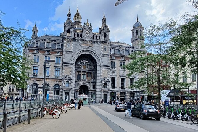 Historical Walking Tour in Antwerp Old City - Key highlights you’ll feel on the walk