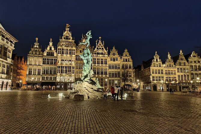 Historical Walking Tour in Antwerp Old City - Who this tour suits best (and who should choose differently)