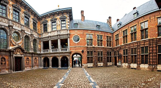 Historical Walking Tour: Legends of Antwerp - Key Highlights You’ll Actually Feel During the Walk