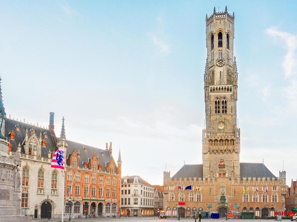 Historical Walking Tour: Legends of Bruges - Why This Bruges Legends Walk Feels So Efficient