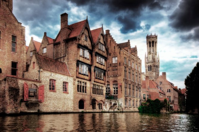 Historical Walking Tour: Legends of Bruges - Gruuthusemuseum and De Halve Maan: Beer, Wealth, and Bruges’ Nicknames