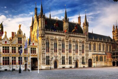 Historical Walking Tour: Legends of Bruges - The Markt and Belfort: Bruges as a Medieval Trading Power