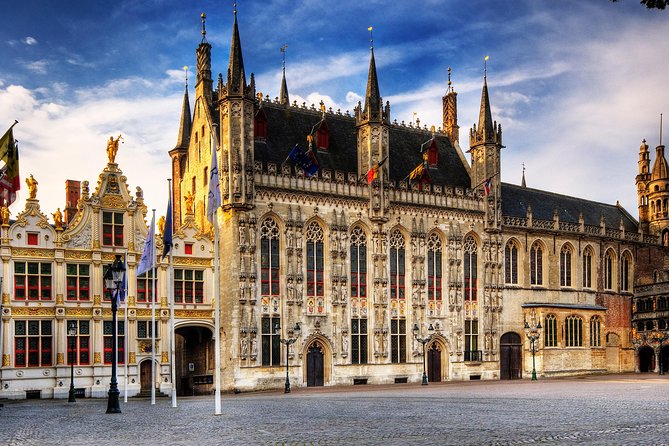 Historical Walking Tour: Legends of Bruges - The Markt and Belfort: Bruges as a Medieval Trading Power