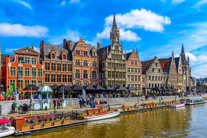 Historical Walking Tour: Legends of Gent - Price and the pay-what-you-think model: is it worth $3.62?