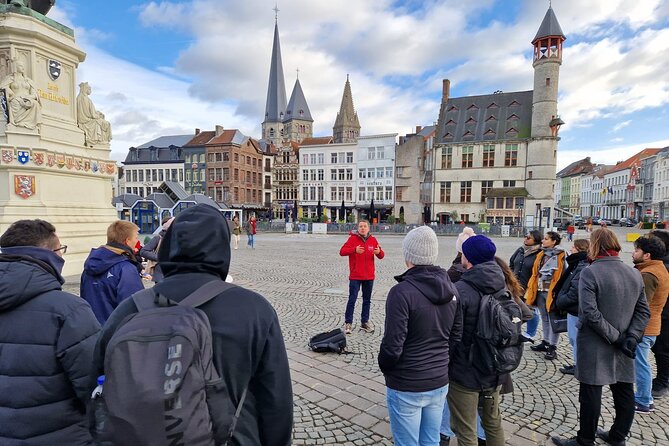 Historical Walking Tour: Legends of Gent - What you’ll learn that you can use immediately