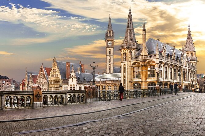 Historical Walking Tour: Legends of Gent - Guide quality and pacing: why the two hours feel faster