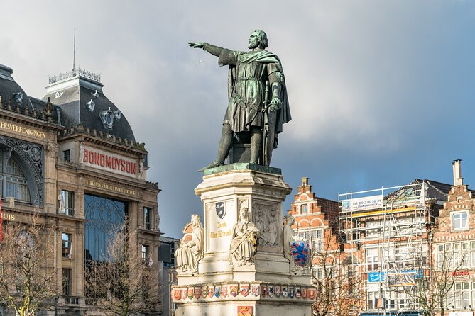 Historical Walking Tour: Legends of Gent - Who this tour fits best (and who should skip it)