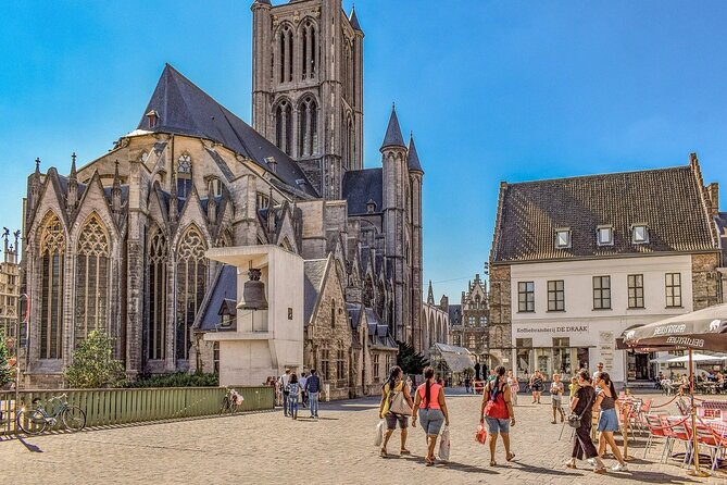 Historical Walking Tour: Legends of Gent - Should you book Legends of Gent?