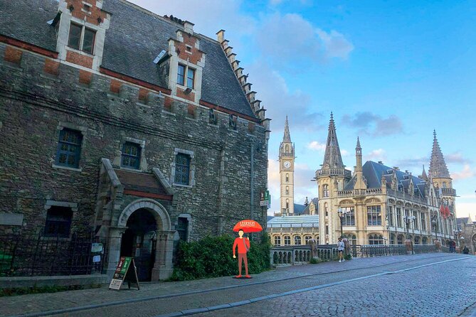 Historical Walking Tour: Legends of Gent - FAQ