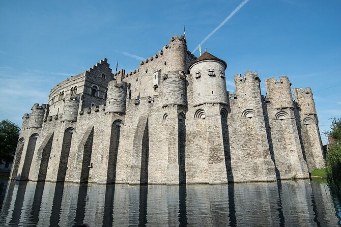 Historical Walking Tour: Legends of Gent - The stop-by-stop route: what you’ll see and why it matters