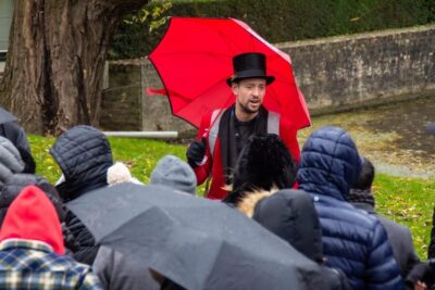 Historical Walking Tour: The Story of Bruges - by Legends - Gruuthusemuseum and Sint-Janshospitaal: Stories you can’t get from photos