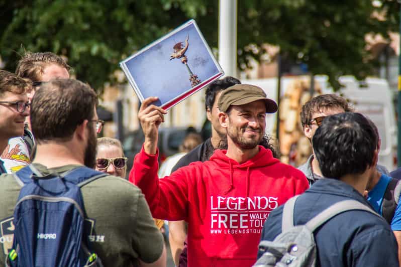 Historical Walking Tour: The Story of Bruges - by Legends - Price and value: Why a low sticker price can still be worth it