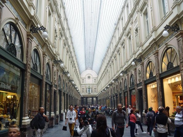 Historical Walking Tour: The Story of Brussels - by Legends - Why This Walk Feels Like a Real Brussels Orientation