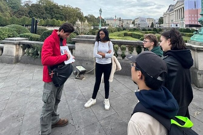 Historical Walking Tour: The Story of Brussels - by Legends - Meeting Point at Grand Place: How This Tour Sets You Up Fast