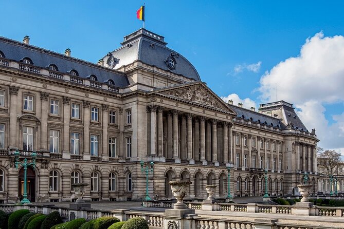 Historical Walking Tour: The Story of Brussels - by Legends - Value Check: $3.62 Per Group for a 2.5-Hour Brussels Primer