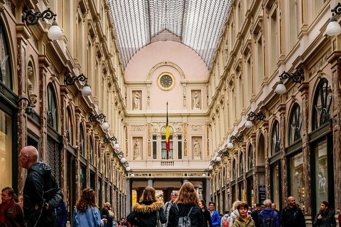 Historical Walking Tour: The Story of Brussels - by Legends - How to Plan Your Day Around This Tour