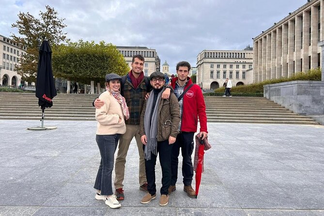 Historical Walking Tour: The Story of Brussels - by Legends - Should You Book This Brussels Legends Walk?