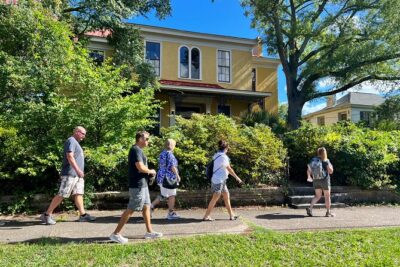 History and Architecture Walking Tour - Civil War Wilmington: History You Can Actually See