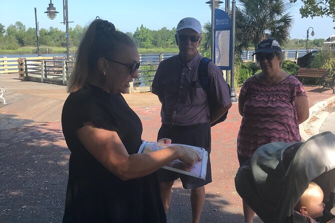 History and Architecture Walking Tour - Residential, Church, and Commercial Districts: Why the Route Works