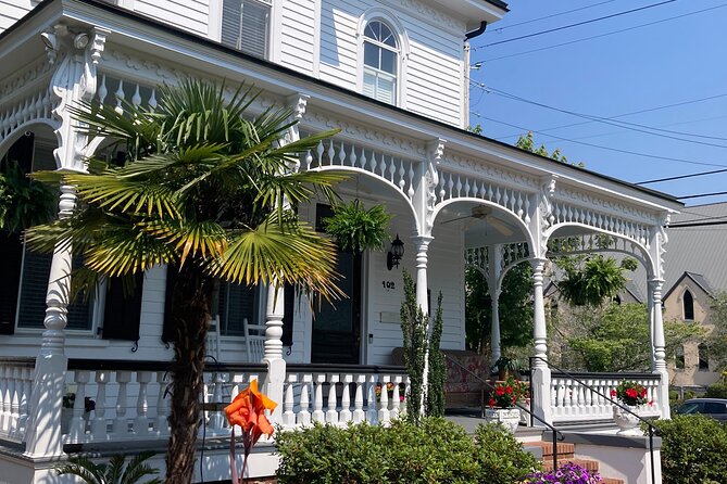 History and Architecture Walking Tour - Timing, Walking Distance, and the Sound of the Street