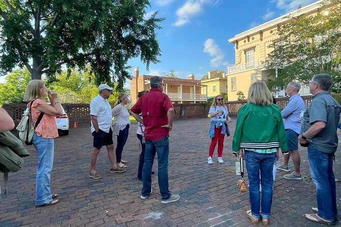 History and Architecture Walking Tour - Price and Value: What $25 Buys You in Wilmington