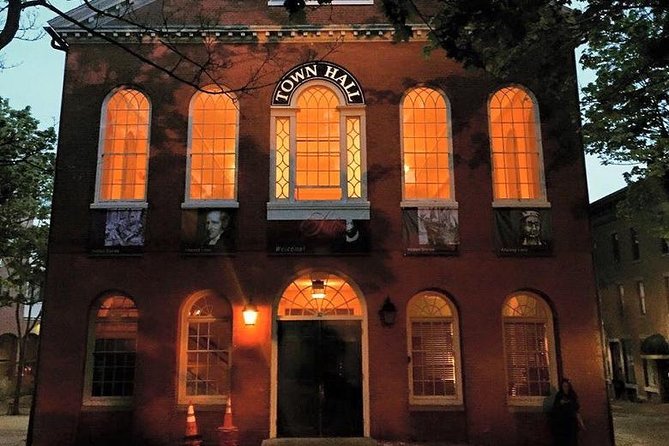 History and Hauntings of Salem Guided Walking Tour - Key things that make this tour worth your time