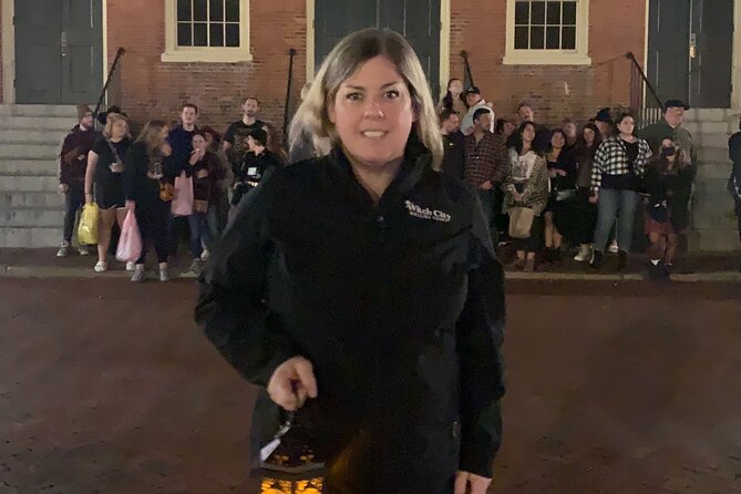 History and Hauntings of Salem Guided Walking Tour - The Bewitched statue and the weirdly modern details