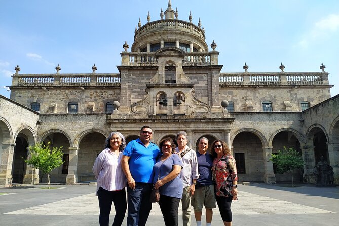 History and Murals: Walking Tour Guadalajara - Plaza de Armas and the first look at Guadalajara’s foundation story