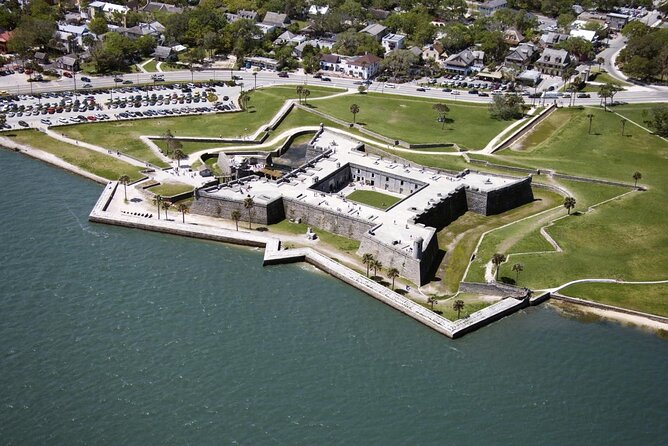 History Walking Tour in St. Augustine - Getting Your Bearings on St. Augustine in 90 Minutes