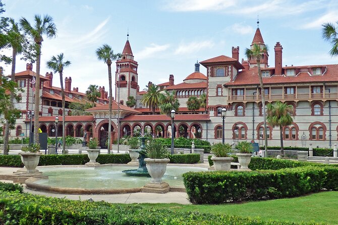 History Walking Tour in St. Augustine - Aviles Street: The Oldest Street in America