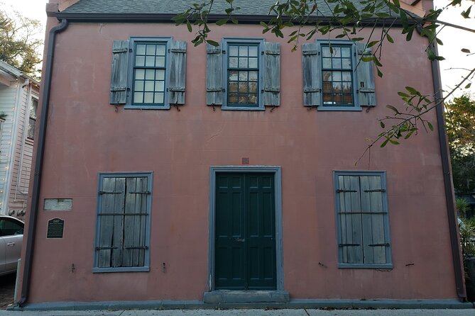 History Walking Tour in St. Augustine - Old City Gates: James Moore’s Attack and the City’s Response