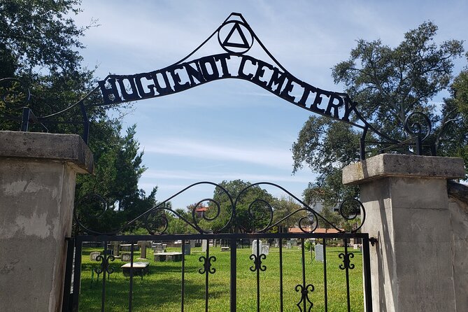 History Walking Tour in St. Augustine - St. George Street: Pedestrian Life Meets Historic Depth