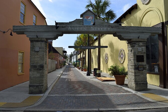 History Walking Tour in St. Augustine - Saint Photios Greek Orthodox National Shrine: The Mediterranean Connection