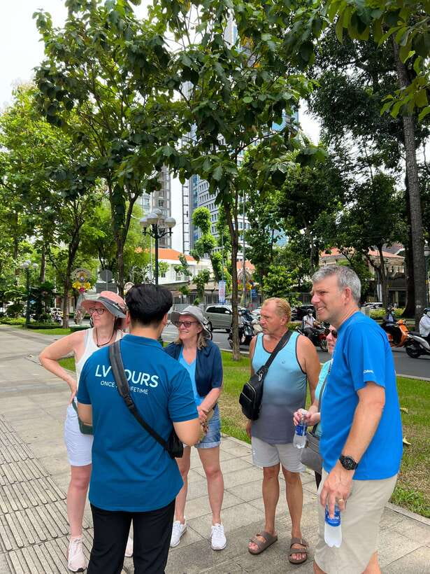 Ho Chi Minh: City Highlights Guided Walking Tour - Key moments you’ll remember