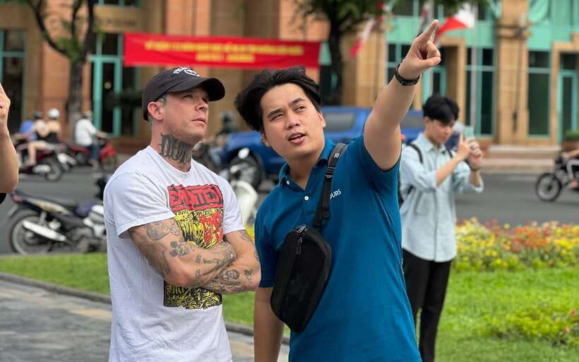 Ho Chi Minh: City Highlights Guided Walking Tour - Notre-Dame Cathedral and the Central Post Office: French-Era Beauty With a History Lesson
